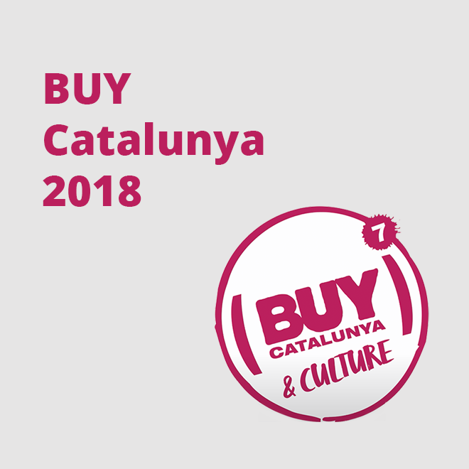BUY Catalunya 2018
