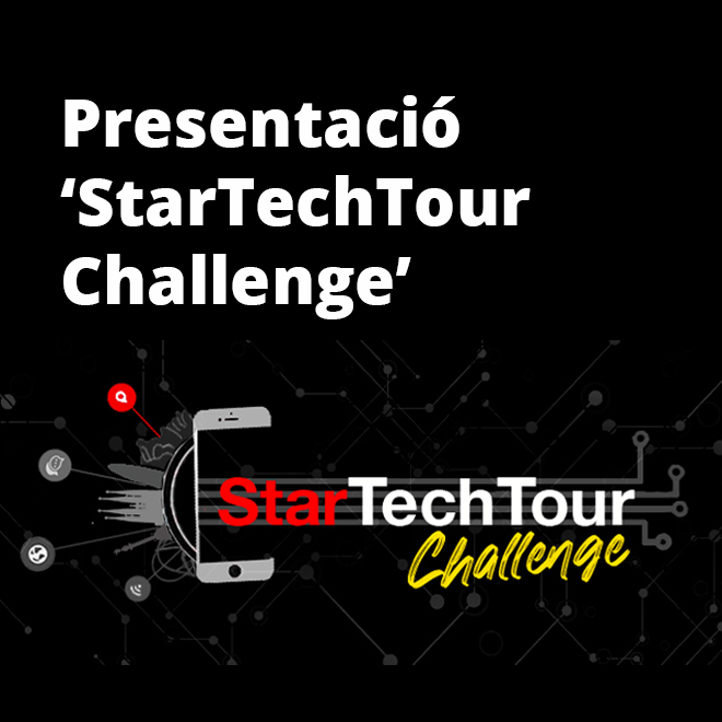 Presentació StarTechTourChallenge